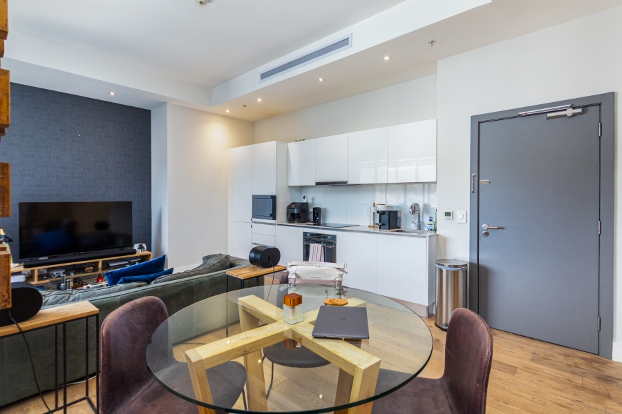 To Let 1 Bedroom Property for Rent in Cape Town City Centre Western Cape